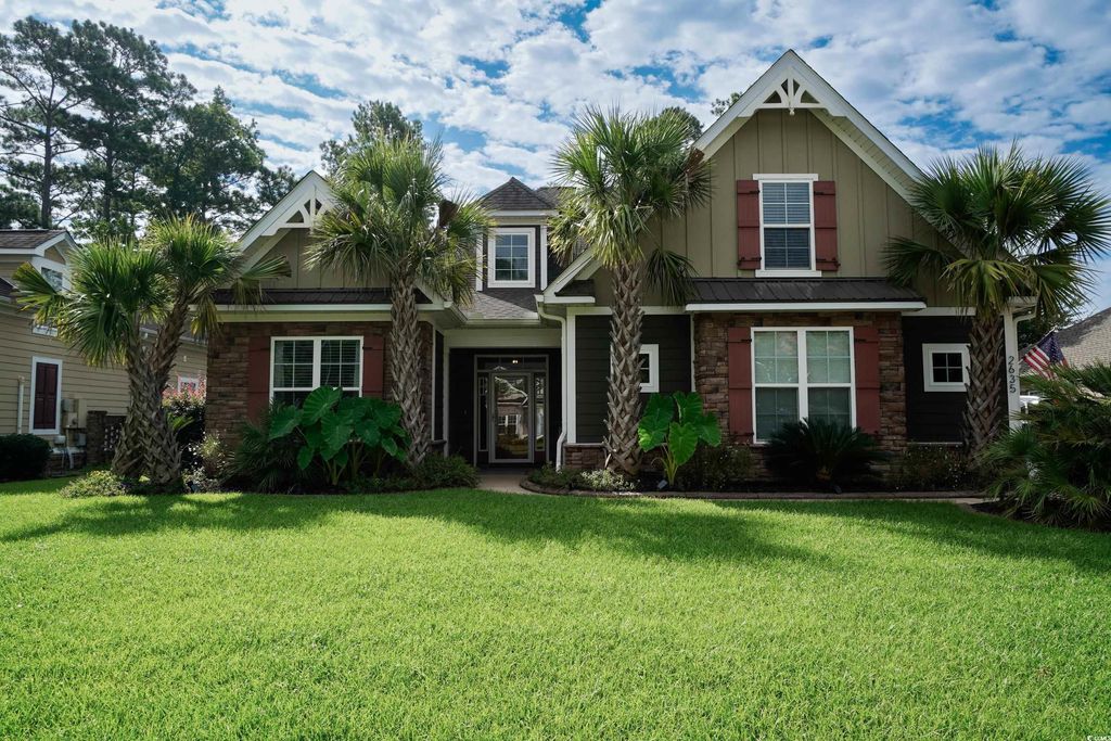 2635 Henagan Ln., Myrtle Beach, SC 29588