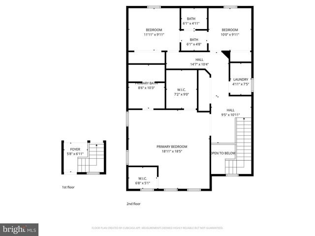 526 THIRD ST, Martinsburg, WV 25404