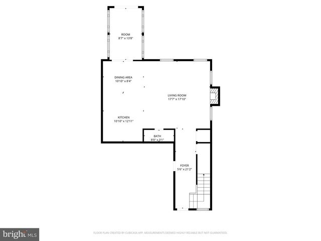 526 THIRD ST, Martinsburg, WV 25404