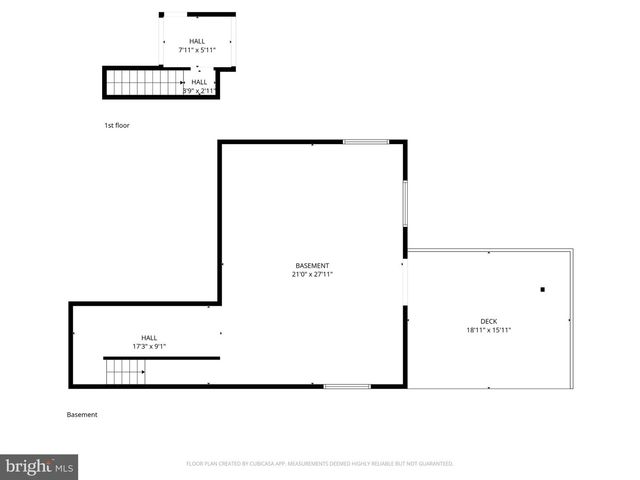526 THIRD ST, Martinsburg, WV 25404