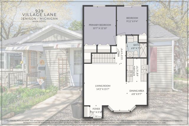 929 Village Lane 140, Jenison, MI 49428