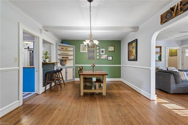 530 Burcher RD, Newport News, VA 23606