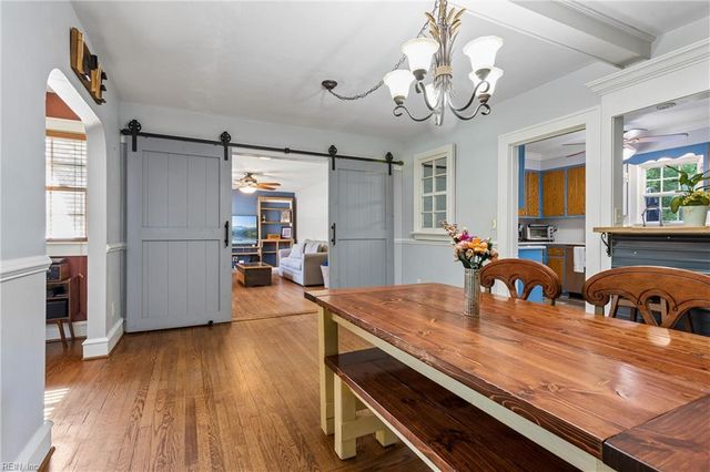 530 Burcher RD, Newport News, VA 23606