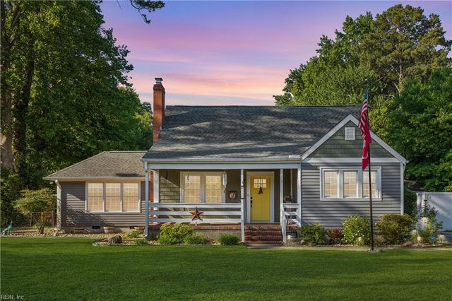 530 Burcher RD, Newport News, VA 23606