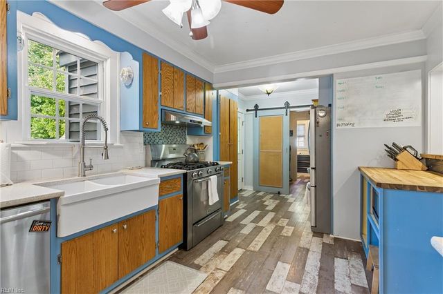 530 Burcher RD, Newport News, VA 23606