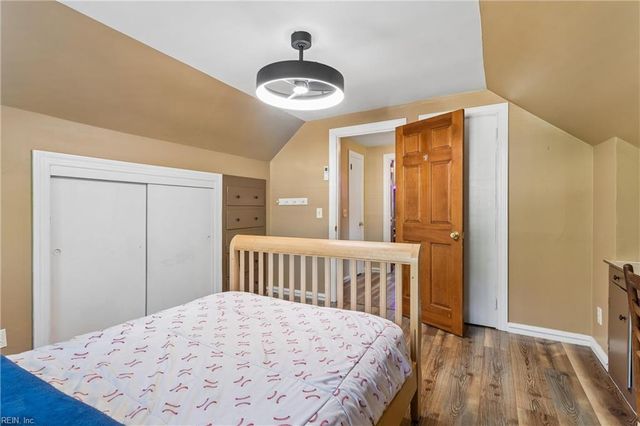 530 Burcher RD, Newport News, VA 23606