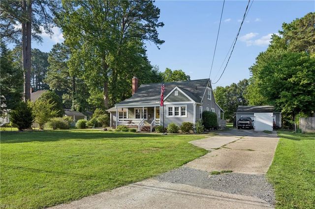 530 Burcher RD, Newport News, VA 23606