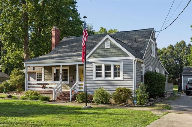 530 Burcher RD, Newport News, VA 23606