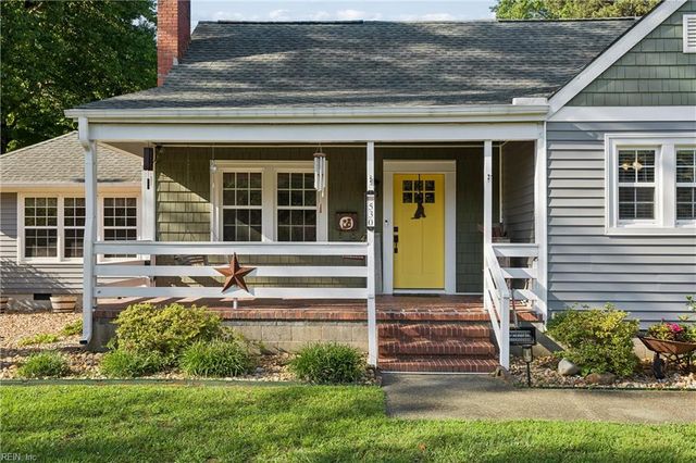 530 Burcher RD, Newport News, VA 23606