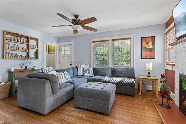 530 Burcher RD, Newport News, VA 23606