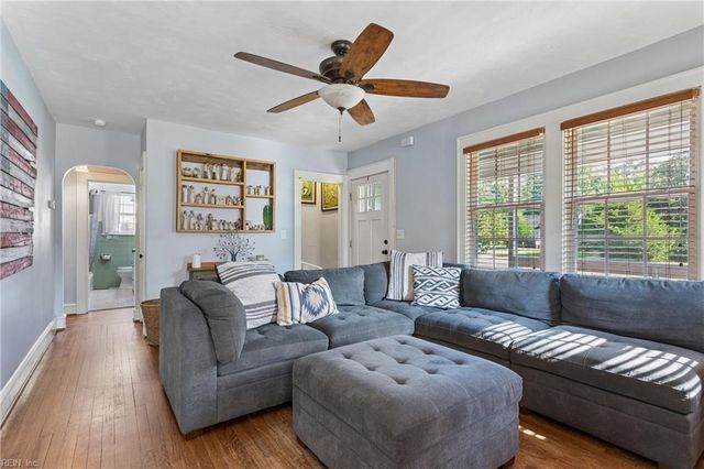 530 Burcher RD, Newport News, VA 23606