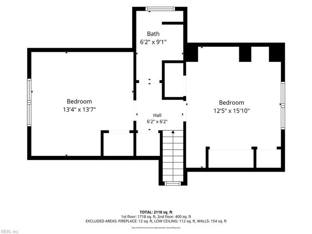 530 Burcher RD, Newport News, VA 23606