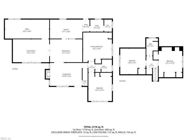530 Burcher RD, Newport News, VA 23606