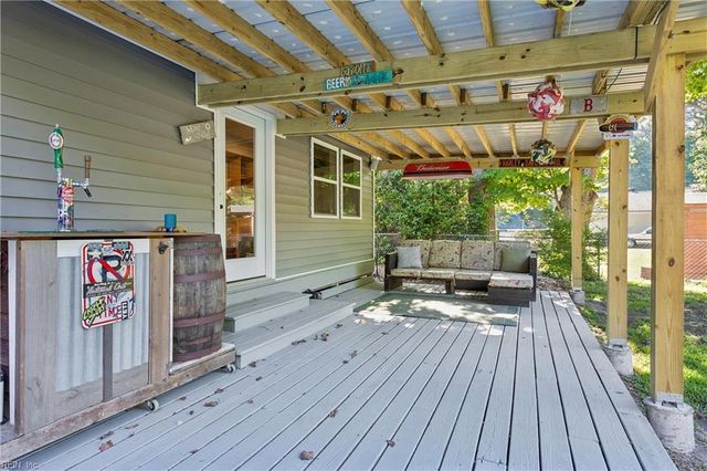 530 Burcher RD, Newport News, VA 23606