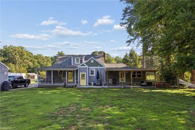 530 Burcher RD, Newport News, VA 23606