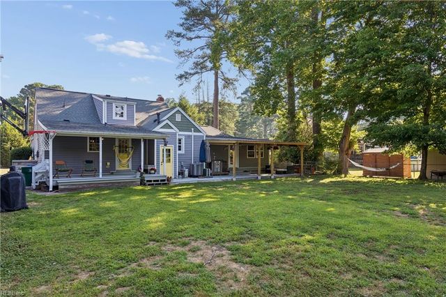 530 Burcher RD, Newport News, VA 23606