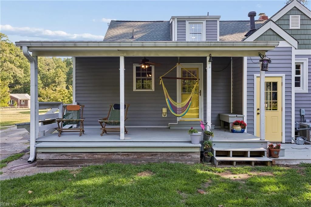 530 Burcher RD, Newport News, VA 23606