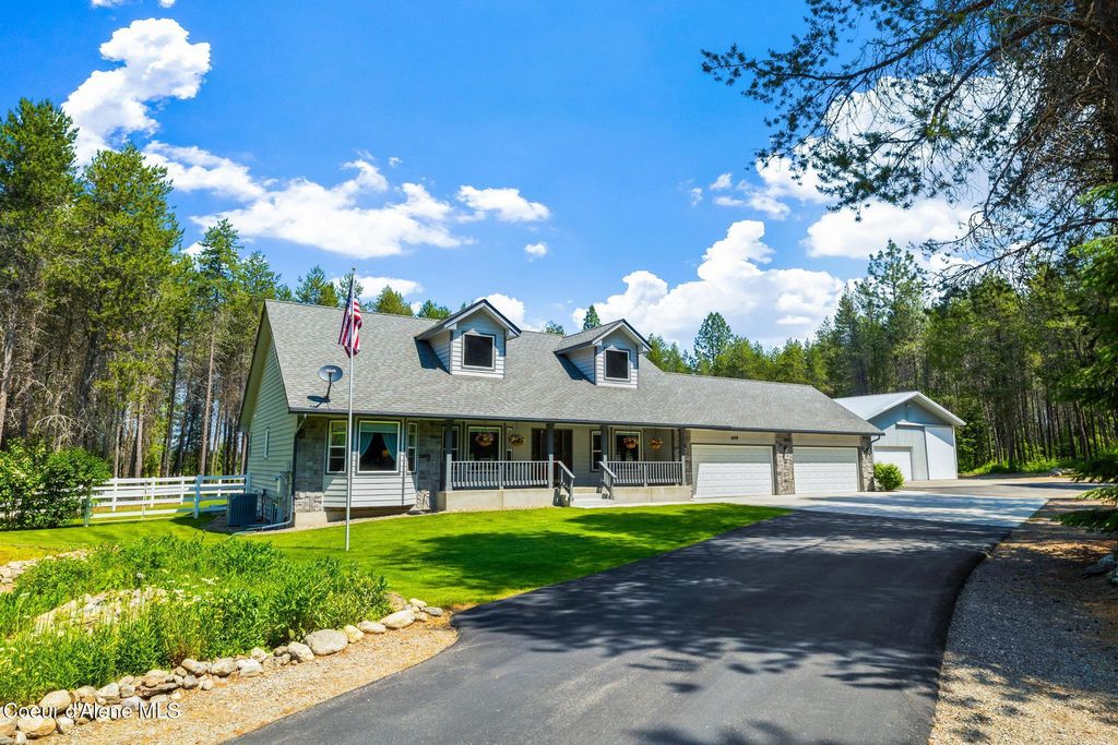 699 W RANCH CT, Rathdrum, ID 83858