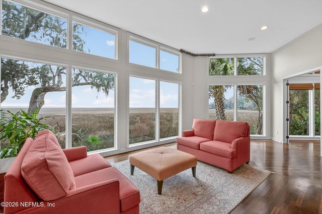 98 SEA MARSH Road, Fernandina Beach, FL 32034