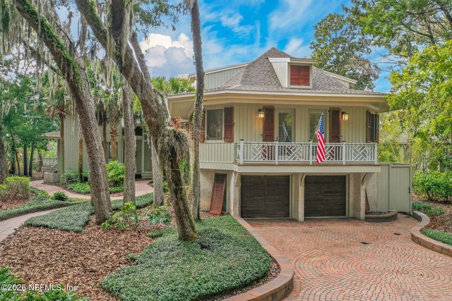 98 SEA MARSH Road, Fernandina Beach, FL 32034