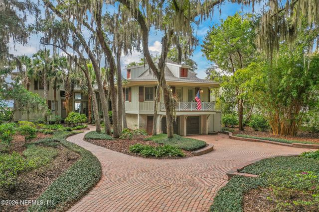 98 SEA MARSH Road, Fernandina Beach, FL 32034