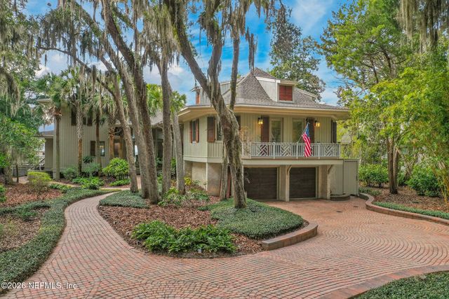 98 SEA MARSH Road, Fernandina Beach, FL 32034