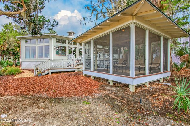 98 SEA MARSH Road, Fernandina Beach, FL 32034