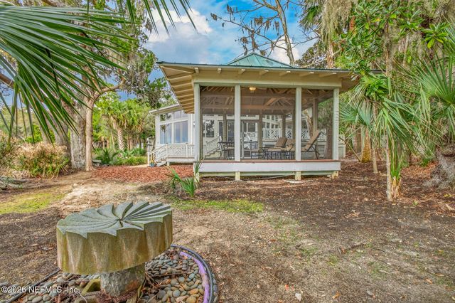 98 SEA MARSH Road, Fernandina Beach, FL 32034