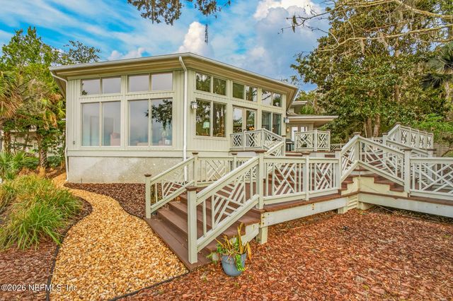 98 SEA MARSH Road, Fernandina Beach, FL 32034