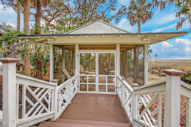 98 SEA MARSH Road, Fernandina Beach, FL 32034