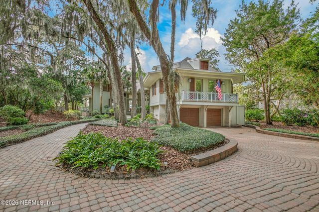 98 SEA MARSH Road, Fernandina Beach, FL 32034