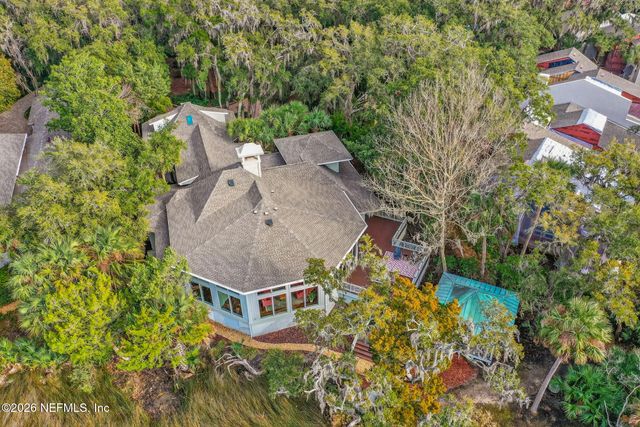 98 SEA MARSH Road, Fernandina Beach, FL 32034