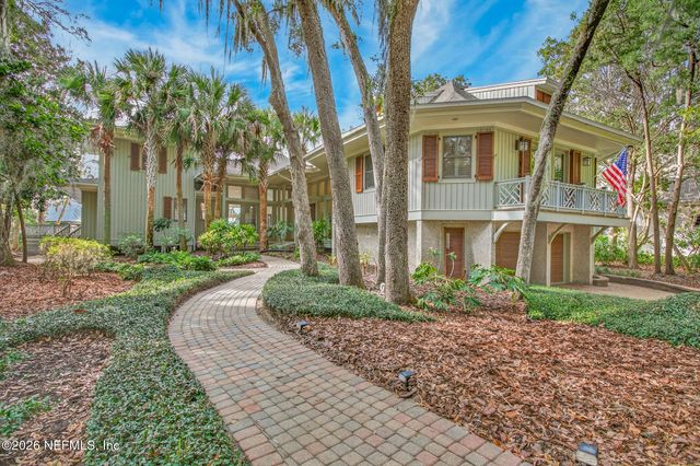 98 SEA MARSH Road, Fernandina Beach, FL 32034