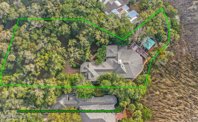 98 SEA MARSH Road, Fernandina Beach, FL 32034