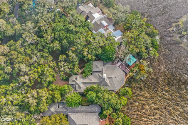 98 SEA MARSH Road, Fernandina Beach, FL 32034