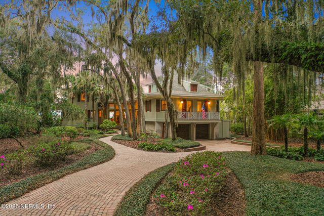 98 SEA MARSH Road, Fernandina Beach, FL 32034