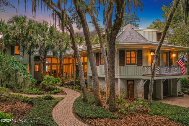 98 SEA MARSH Road, Fernandina Beach, FL 32034