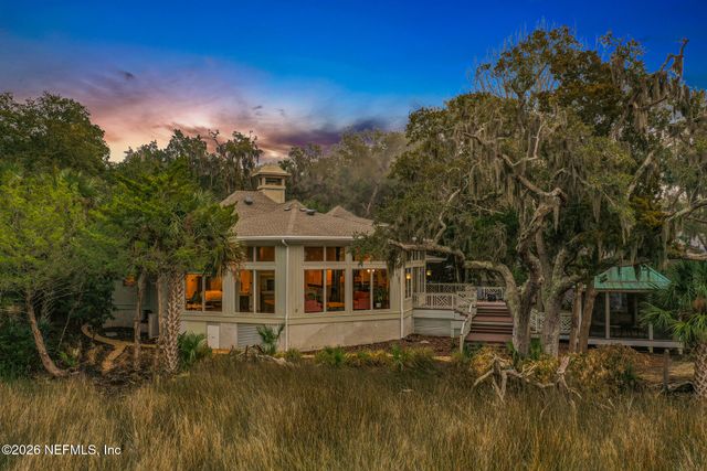 98 SEA MARSH Road, Fernandina Beach, FL 32034