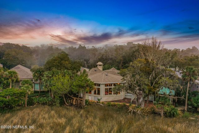 98 SEA MARSH Road, Fernandina Beach, FL 32034