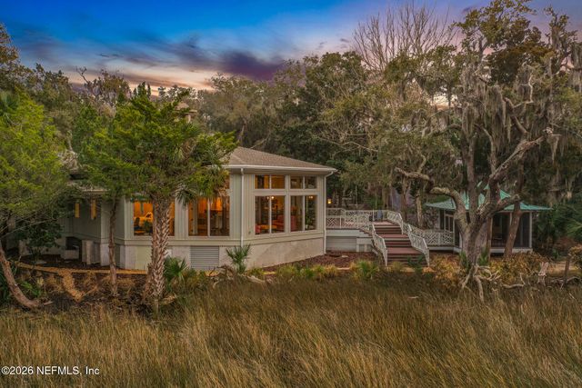 98 SEA MARSH Road, Fernandina Beach, FL 32034