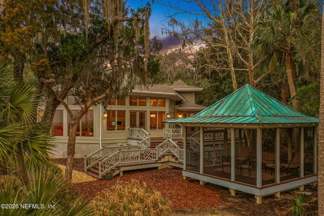 98 SEA MARSH Road, Fernandina Beach, FL 32034