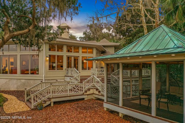 98 SEA MARSH Road, Fernandina Beach, FL 32034