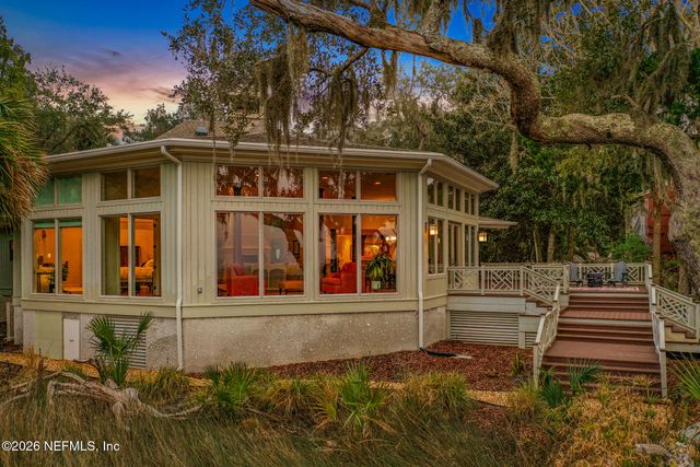 98 SEA MARSH Road, Fernandina Beach, FL 32034