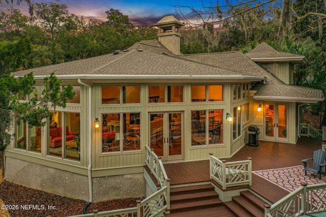 98 SEA MARSH Road, Fernandina Beach, FL 32034