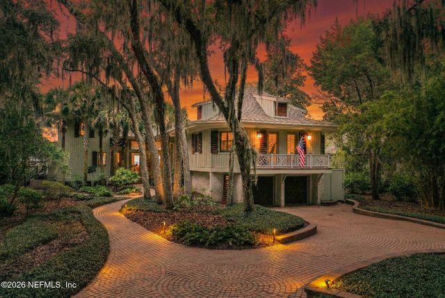 98 SEA MARSH Road, Fernandina Beach, FL 32034