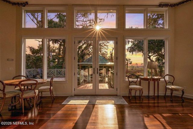 98 SEA MARSH Road, Fernandina Beach, FL 32034