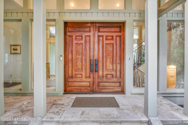 98 SEA MARSH Road, Fernandina Beach, FL 32034