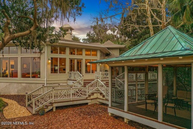 98 SEA MARSH Road, Fernandina Beach, FL 32034