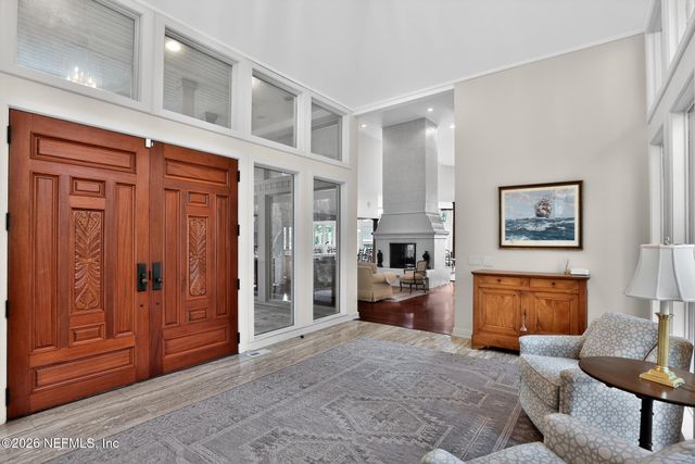 98 SEA MARSH Road, Fernandina Beach, FL 32034