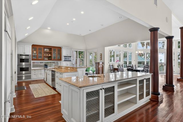 98 SEA MARSH Road, Fernandina Beach, FL 32034